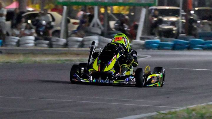 Éxito total en la séptima fecha del Campeonato Santiagueño de Karting