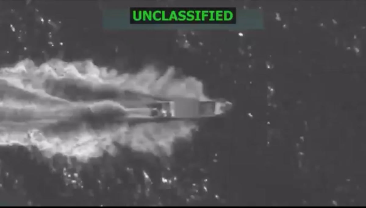 Listas y ataques en el Pacífico