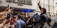 Los argentinos le dieron a Javier Milei una victoria crucial en las elecciones de medio término
