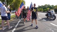 Musings: Steps taken in honor of those who served all