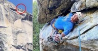 Muere el popular escalador Balin Miller cuando retransmitía por TikTok su ascenso a El Capitán en California