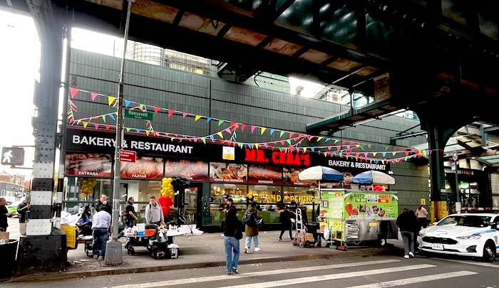 Restaurante Mr. Ceba’s abre con comida latina en La Roosevelt