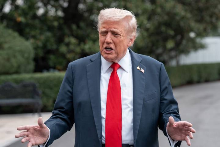 El primero en siete años. Arranca el cierre del gobierno con Trump en el centro de una feroz batalla entre demócratas y republicanos
