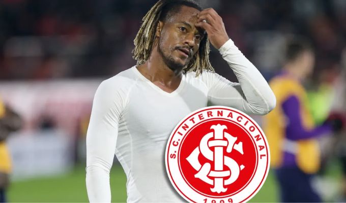 ¿Se va del "Timao"?: André Carrillo habla sobre presunta oferta de Inter