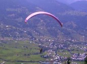 Tourism Deptt Gears Up for Commercial Paragliding in Jammu by Next Year
