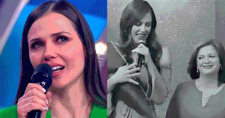 Maju Mantilla sufre dolorosa pérdida: Su madre, Elvia García, falleció en medio de complicada situación familiar