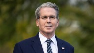 Bessent says US will soon announce ‘substantial pickup in Russia sanctions’