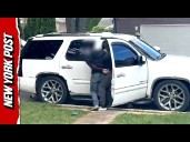 Two Men Cry for Help in Spanish as They're Whisked Away by ICE in Suburban Chicago: 'Ayuda!'