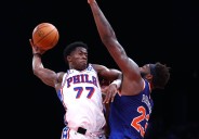 Sixers' first preseason game reveals need for Quentin Grimes, Trendon Watford to return