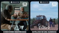 Los cortos “Conexiones inesperadas” y “Catálogo de una ausencia”, premiados por CMM en Abycine 2025