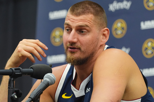 Some referees took the floor in NBA camps this year, and coaches welcomed their presence