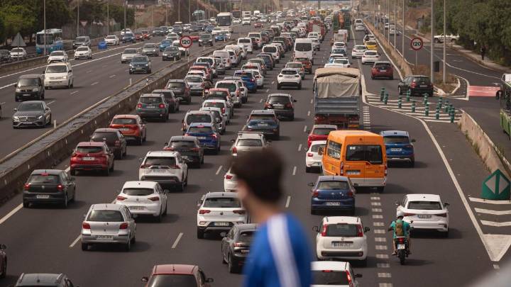 No hay piche para tanto coche en Tenerife: el 66% de las dos autopistas está congestionado