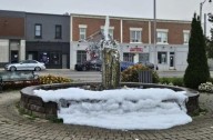 Fountain prank no laughing matter for town staff | The Stratford Beacon Herald