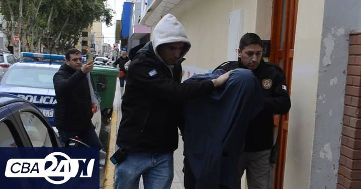 Cae el presunto autor del asesinato de Agustín Olmos en Rio Cuarto