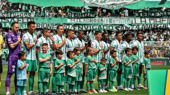 Atlético Nacional no se anduvo con más rodeos; ya definió el futuro de su entrenador