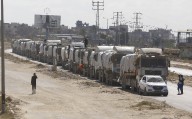Las represalias de Israel por el ritmo de entrega de los cadáveres evidencian las dificultades del alto el fuego en Gaza
