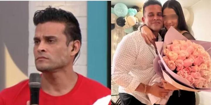 Christian Domínguez responde a polémicas declaraciones de su hija: “Si es necesario buscaré ayuda profesional”