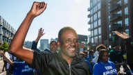 Mayoral candidate Kinloch says he can end Detroit's 'tale of two cities'