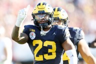 Pittsburgh Steelers try out former Michigan star linebacker