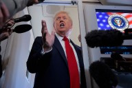 Donald Trump is the real anti