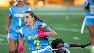 Watch Cape Henlopen players loving first season of girls flag football