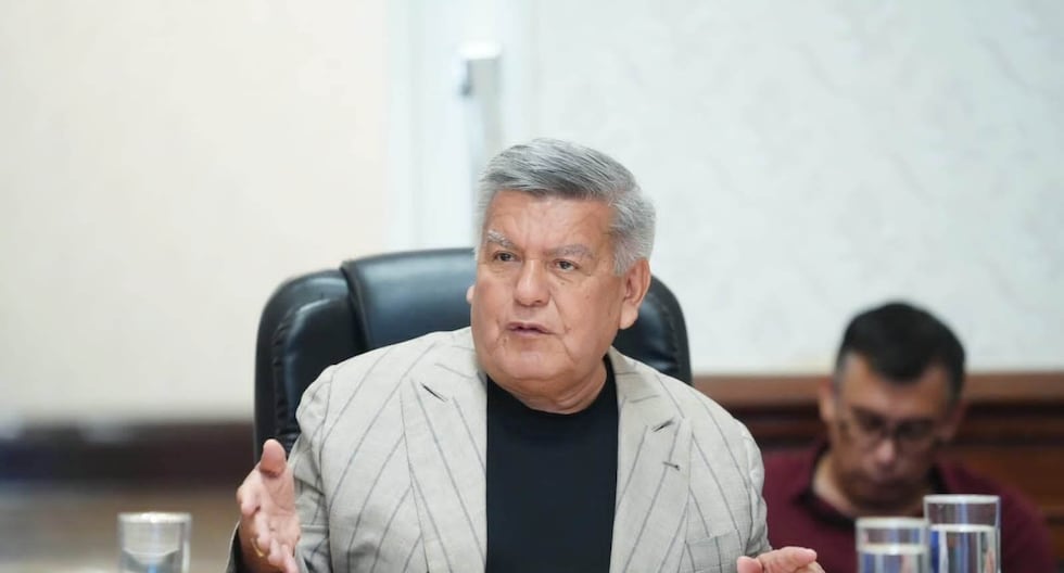 La Libertad: “Renuncia de César Acuña a la Región es un acto de traición”, sostuvo Virgilio Acuña