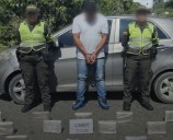 Policía incauta más de 13 kilos de cocaína en Cerritos