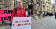 Avon Pension Fund members divided on investing their retirement savings in arms trade