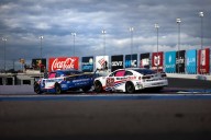Van Gisbergen Makes Bold Statement Regarding Fight with Kyle Larson
