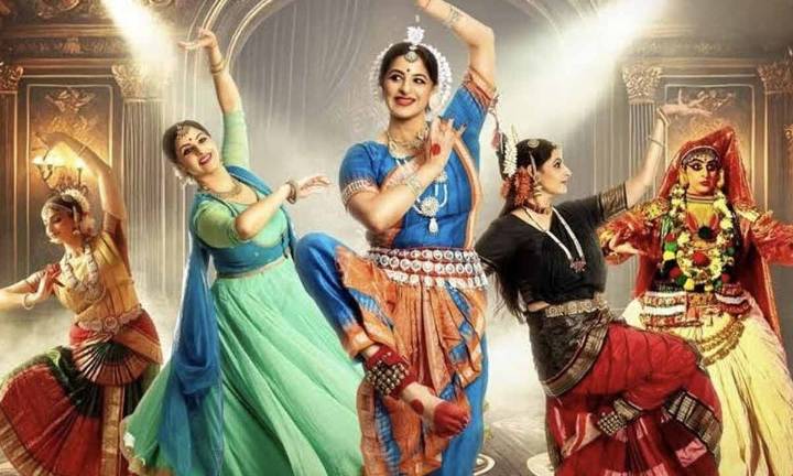 Andela Ravamidi: A graceful celebration of Indian classical dance