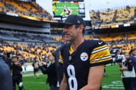 Aaron Rodgers torches Steelers’ Acrisure Stadium playing field: ‘It was borderline unplayable’