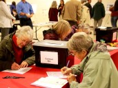 Highway 401 expansion public information session held in Lansdowne
