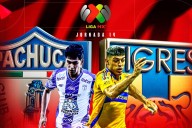 Tigres vs Pachuca: EN VIVO, dónde, cuándo y a qué hora ver el juego de la Jornada 14 del Apertura 2025 Liga MX