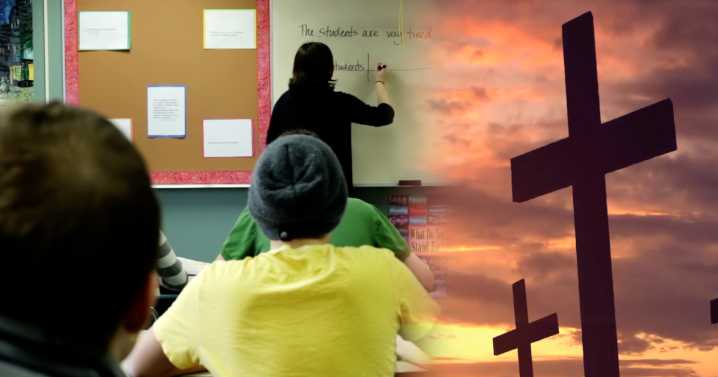 Ohio Republicans move to include more 'positive' impacts of Christianity in public schools
