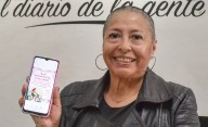 Esmeralda Serapio, en diario EL CHUBUT, vino a difundir e invitar a la Gran Bicicleteada «Día de la Madre»