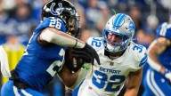 Lions' Brian Branch back from suspension and more motivated than ever