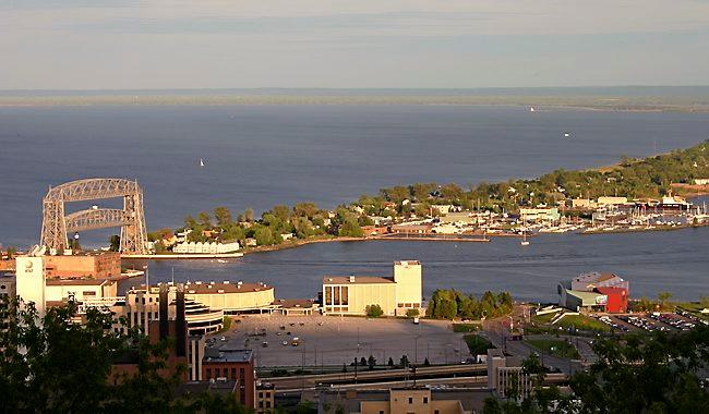Massive Duluth freeway project wrapping up this month