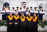 Diez personas privadas de la libertad y diez guardianes del INPEC se graduaron como comunicadores sociales