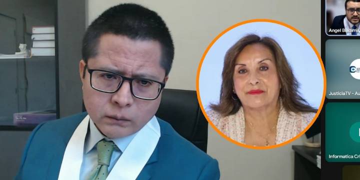 Dina Boluarte obtiene una victoria: Las razones del PJ para no darle impedimento de salida del país