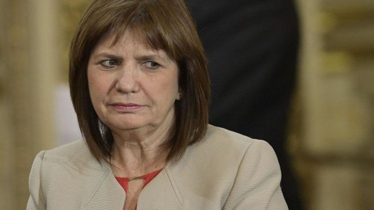 Piden indagar a Bullrich por presunta vinculación con la trama narco de Fred Machado