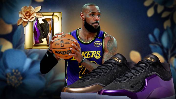Nike LeBron 23 ‘Chosen’ official release details