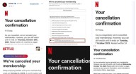 Registra Netflix cancelaciones masivas en EU por "boicot" de Musk