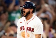 Wilyer Abreu’s defense shines again as Red Sox outfielder eyes second straight Gold Glove