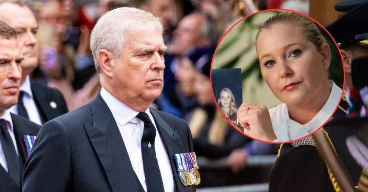 EXCLUSIVE: Prince Andrew Accused Of 'Disgusting' Remark To Virginia Giuffre