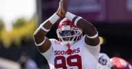 College football Week 9: No. 8 Ole Miss to test defense of No. 13 Sooners in 1 of 3 Top 25 SEC games