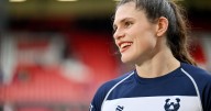 Barbie is teaming up with Ilona Maher and other rugby stars to help keep girls in sports