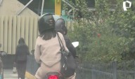 Pese al estado de emergencia, motos lineales operan como “taxis” en Surco y San Borja