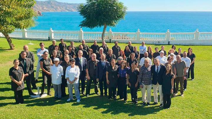 El Parador de Nerja afronta su mayor reforma con 30 millones de inversión