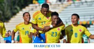 Colombia y Francia van por el premio consuelo en el Mundial de Chile
