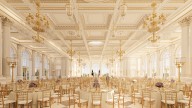 Democrats oppose Trump's White House ballroom construction project